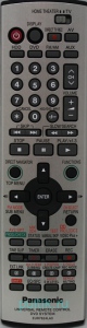 EUR7624LAO [UNIVERSAL REMOTE CONTROL DVD SYSTEM]   ()