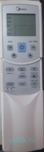 Midea RG05D2/BGEF  