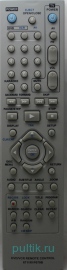 6711R1P079B , 6711R1P079C [DVD / VCR REMOTE CONTROL]    ()